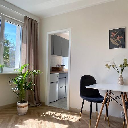 Rj Apartments Monika โซพอต ภายนอก รูปภาพ