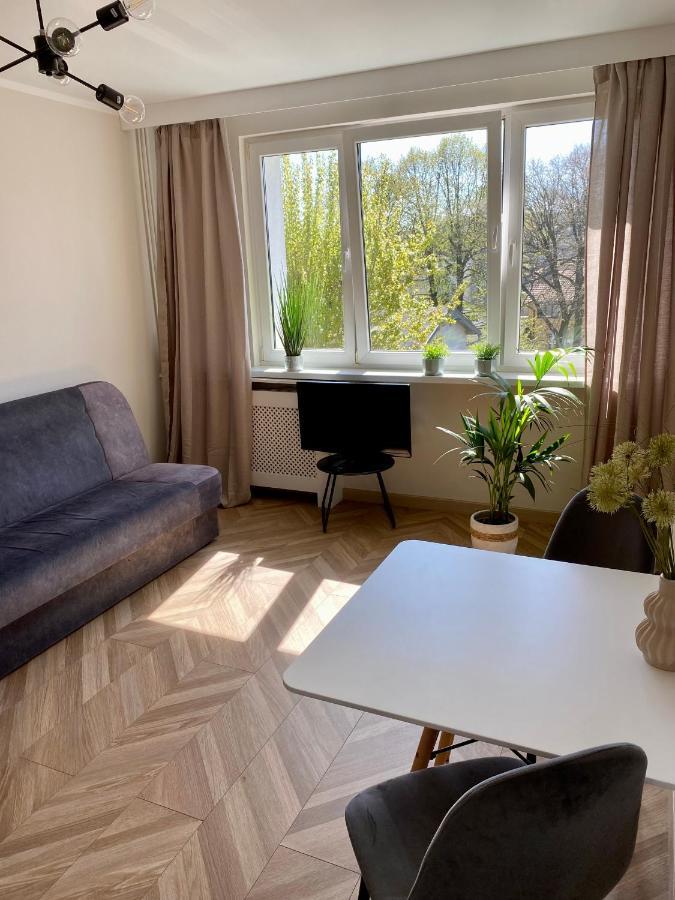 Rj Apartments Monika โซพอต ภายนอก รูปภาพ