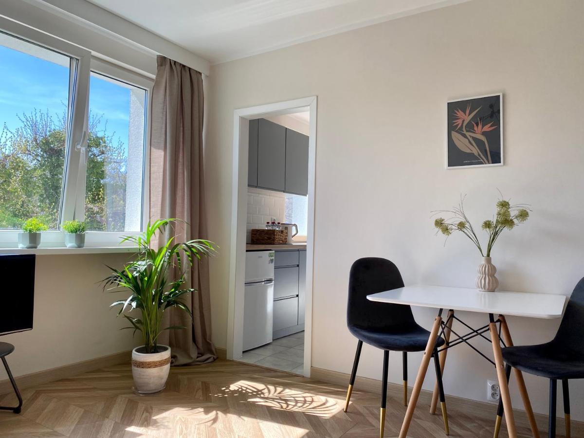 Rj Apartments Monika โซพอต ภายนอก รูปภาพ