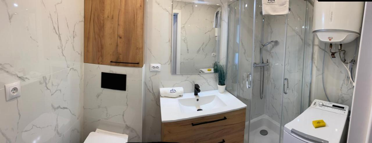 Rj Apartments Monika โซพอต ภายนอก รูปภาพ